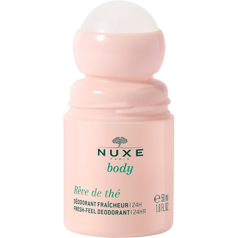 NUXE REVE DE THE DESODORANTE DEO 24H