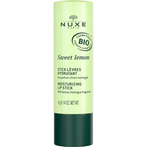 NUXE STICK LABIOS SWEET LEMON 4G