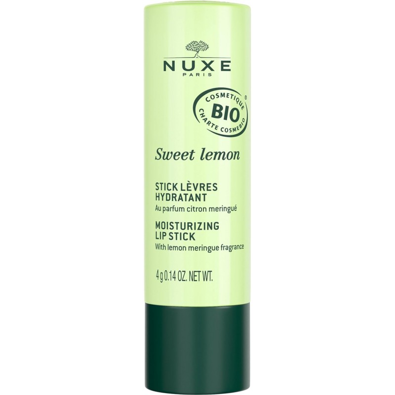 NUXE STICK LABIOS SWEET LEMON 4G