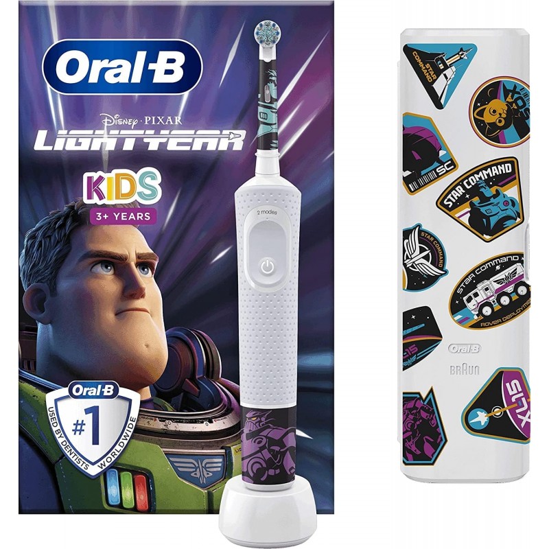 ORAL B CEPILLO ELECTRICO KIDS BUZZLIGHYEAR