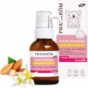 PRANABB ACEITE MASAJE ALMENDRAS DULCES BIO 30 ML