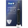 ORAL B CEPILLO VITALITY CROSS ACT. NEGRO