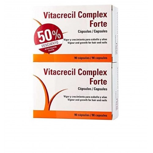 vitacrectil 180 capsulas