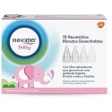 NARHINEL RECAMBIOS BLANDOS ASPIRADOR 15 + 5 GRATIS