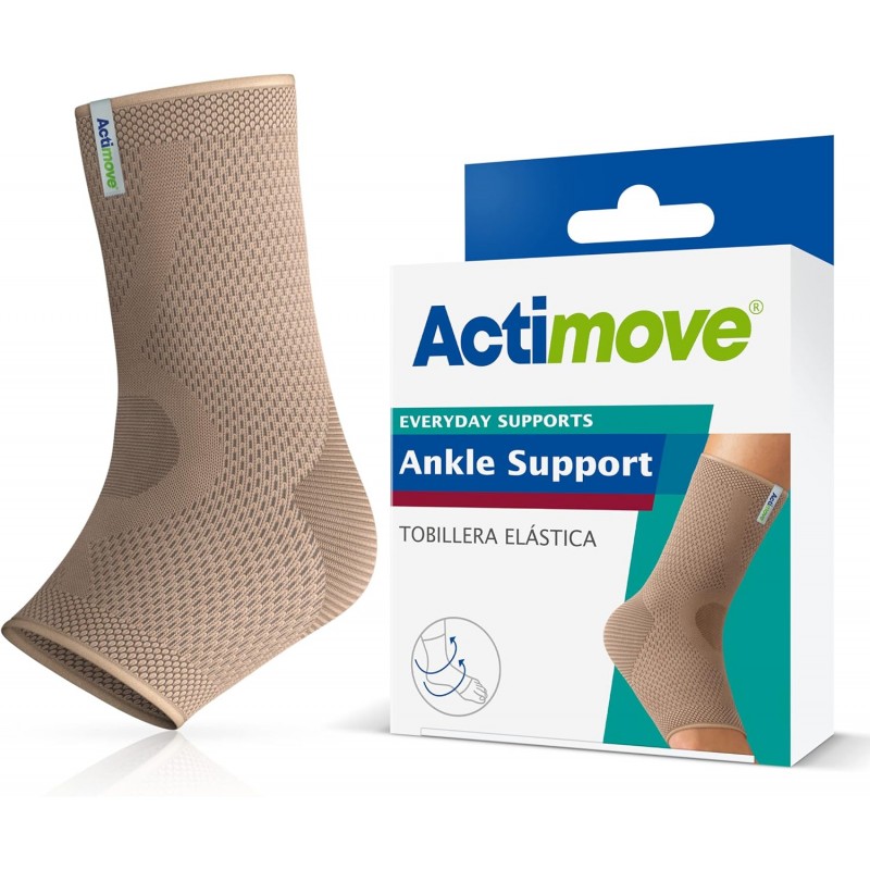 ACTIMOVE TOBILLERA ELASTICA TALLA L 75608-22 ACTIMOVE TOBILLERA ELASTICA TALLA L 75608-22