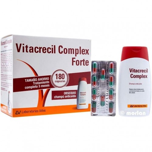 VITACRECIL COMPLEX FORTE 180CA