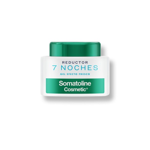 SOMATOLINE REDUCTOR 7 NOCHES GEL FRESCO 250ML