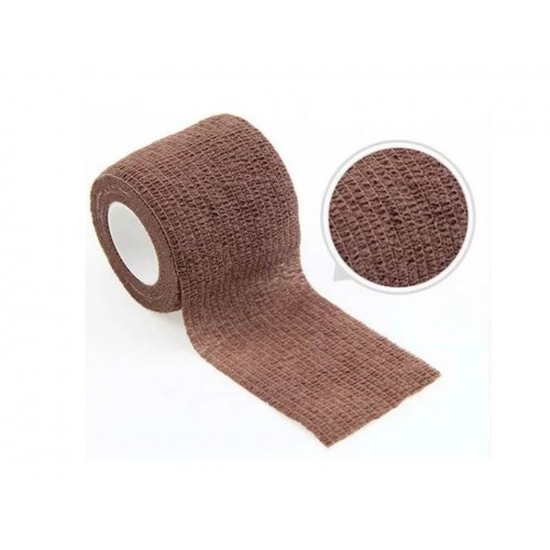 VENDA ELAS COHESIVA 7.5X4.5 MARRON REF11415-00