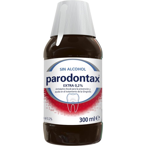 PARODONTAX EXTRA CORSODYL SIN ALCOHOL  300 ML