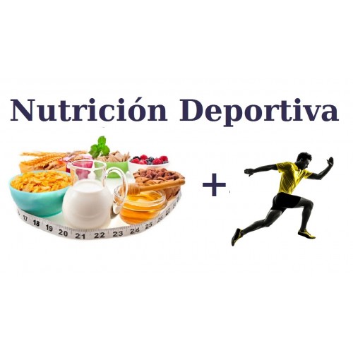 NUTRICION DEPORTIVA